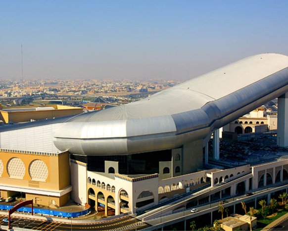 Ski Halle Dubai