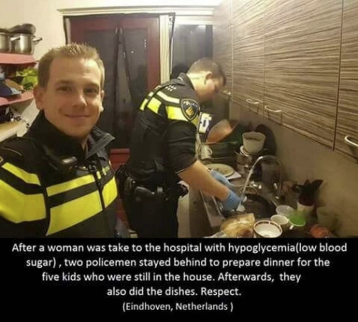 Made me Smile: Good News und Lebens Wins