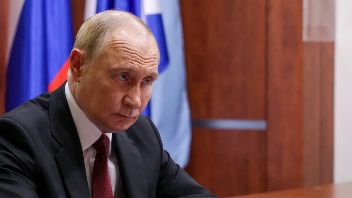 Vladimir Poutine exige que l'Ukraine renonce complètement à Donetsk et Louhansk.
