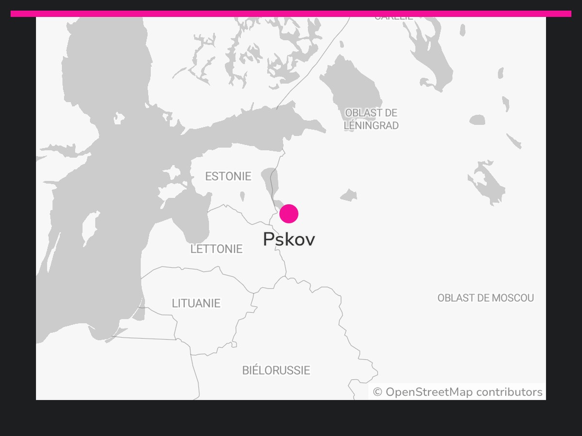 Pskov.