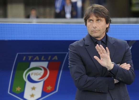 Antonio Conte zieht es weiter nach London.