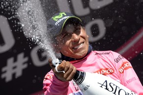 Giro-Sieg für Nairo Quintana.