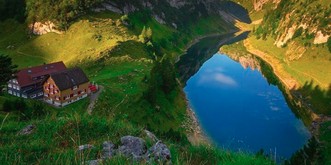 Mehr Schweiz geht nicht: Diese 16 Berghütten musst du einmal in deinem Leben besucht haben