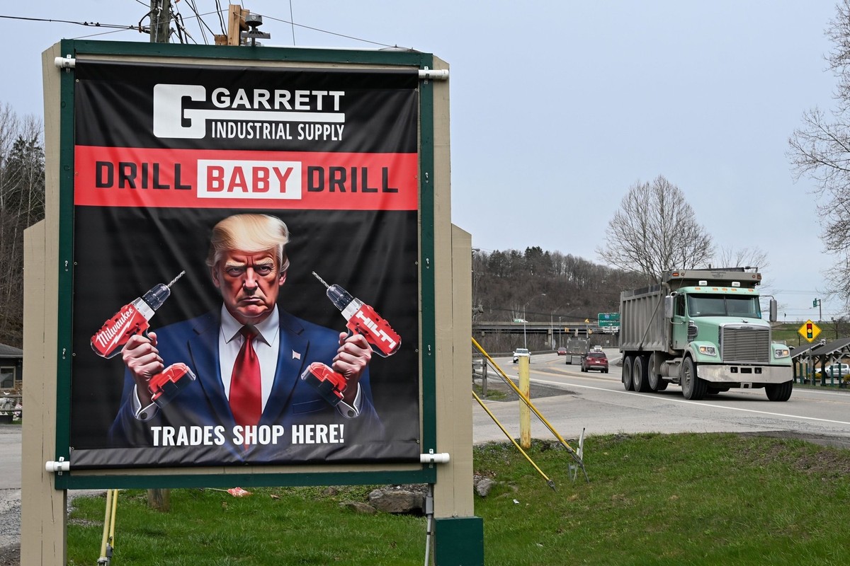 Une entreprise américaine fait de la pub avec un jeu de mot de Trump