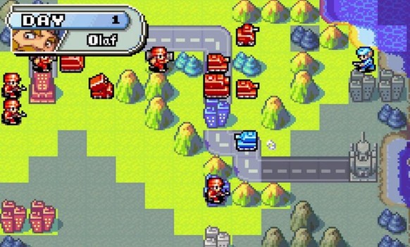 Advance Wars