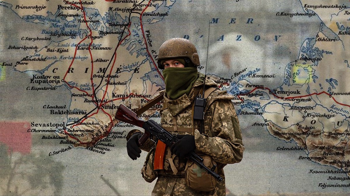 L'Ukraine peut-elle vraiment reprendre la Crimée?