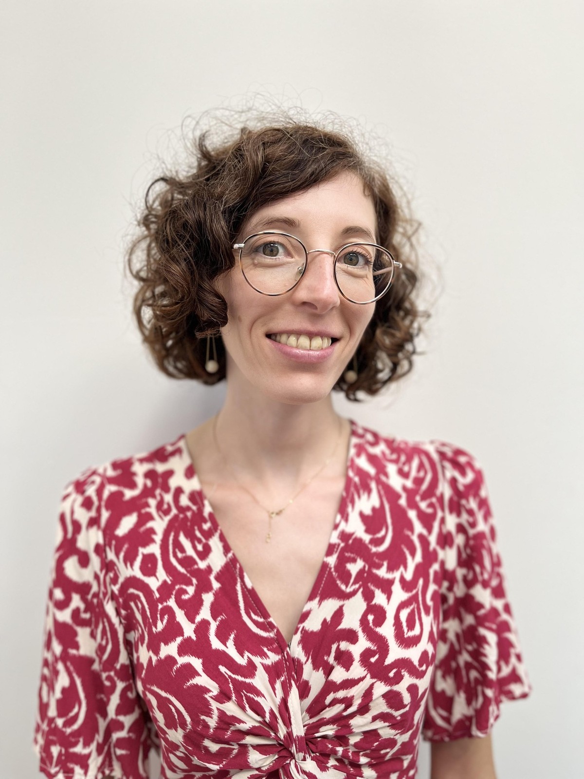 Mélanie Dieguez, cheffe du secteur intervention et orientation sociale chez Caritas Vaud