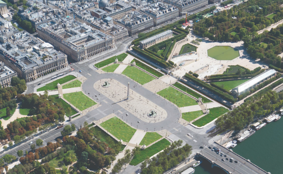 Place de la Concorde