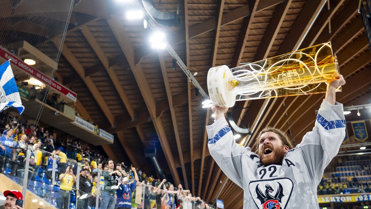 Gottéron ist Meister – wer tröstet jetzt den SC Bern?
