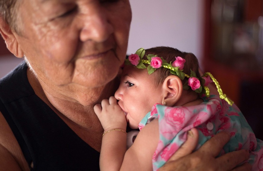 Brasilianische Forscher entdecken Zika-Virus in Babygehirnen