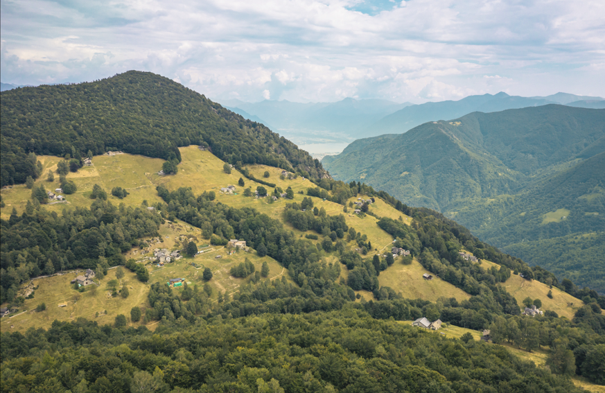 Monte Comino Aula Rauszeit Moorwanderungen