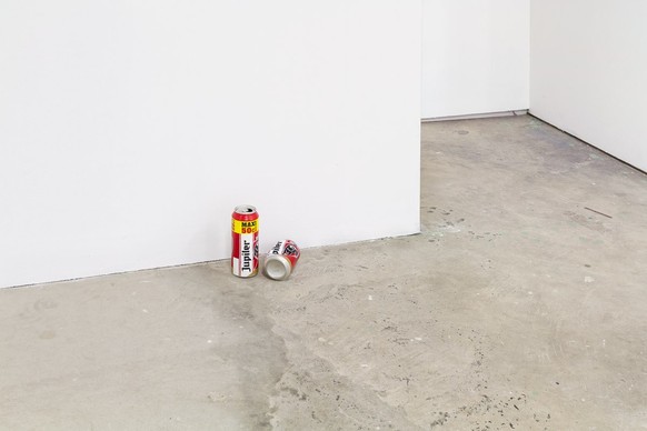 Ist das Kunst, oder kann das weg? Ein Mitarbeiter des LAM Museums in Lisse in den Niederlanden entschied sich für letzteres.