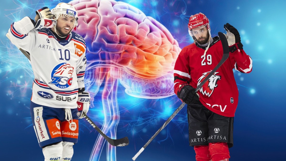 Sven Andrighetto (à gauche) et Zurich ont une confiance inébranlable.