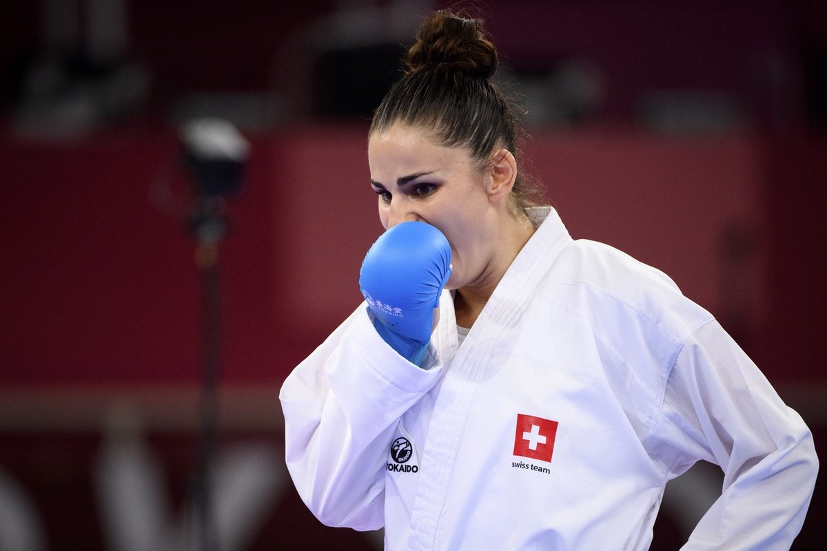 Privée de JO, Elena Quirici ne décolère pas