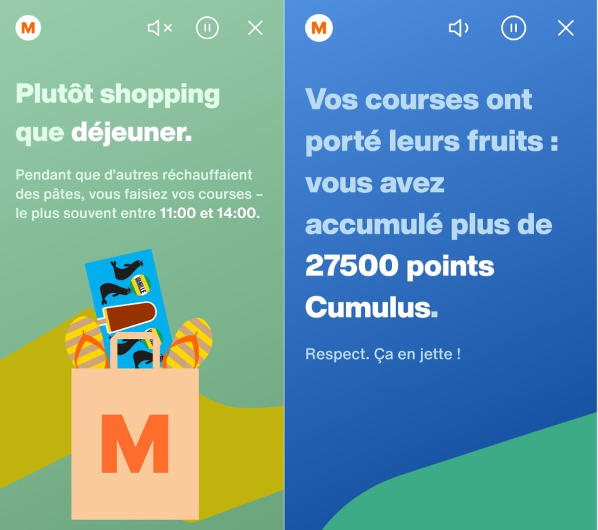 Et ça fait un paquet de points, ça.