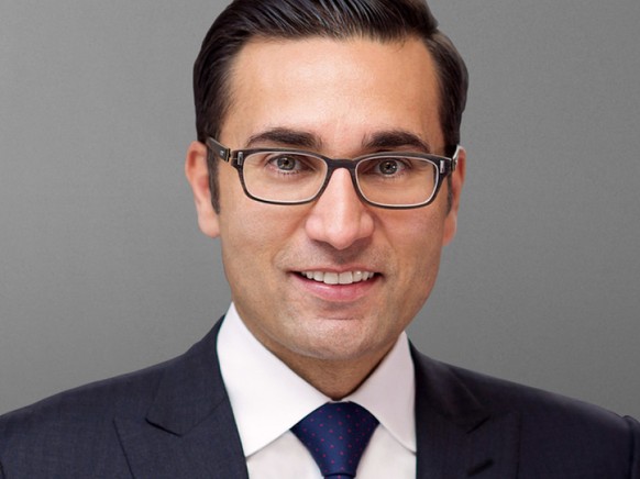 Der Leiter der Internationalen Vermögensverwaltung der Credit Suisse, Iqbal Khan, tritt per sofort ab.