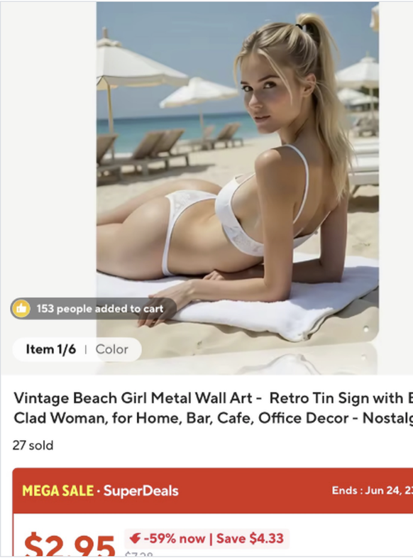 Die lustigsten Fails der Woche: KI Instagram Photoshop Fail