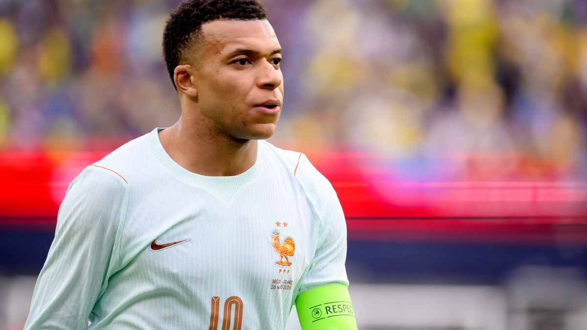 Kylian Mbappé kritisiert einmal mehr Marine Le Pen – die Politikerin schiesst zurück
