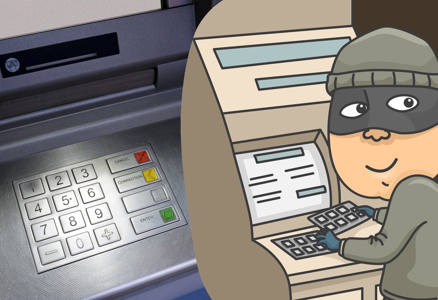 «Wie gefährlich sind die neuen Skimming-Angriffe auf Schweizer Bankomat-Nutzer, Herr Wild?»