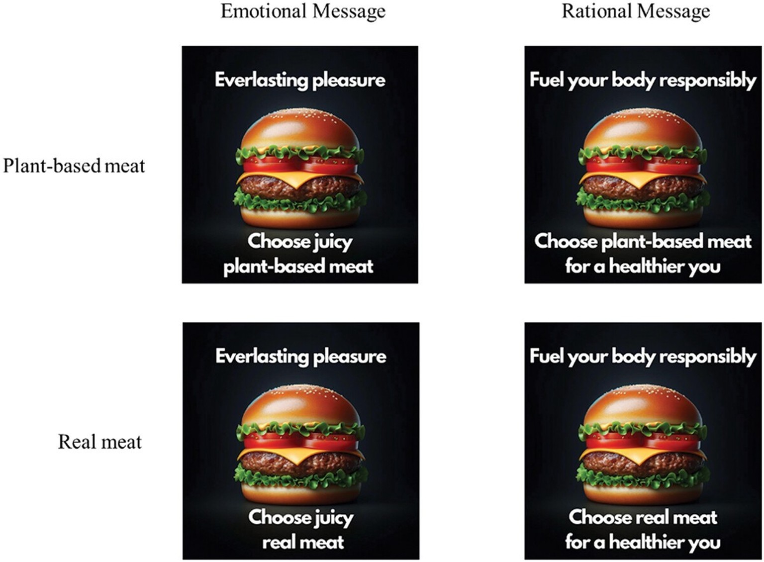 Studie Burger
https://www.tandfonline.com/doi/full/10.1080/0267257X.2026.2698611#d1e227