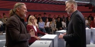 Freysingeroskar und die Biolügie – die Gegner der Homo-Ehe im «Arena»-Dickicht
