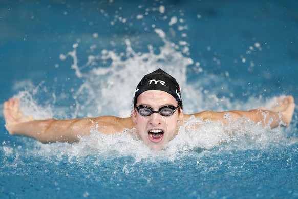 Vom Schwimmbecken ins Spital: Hallenbad Mon-Repos in Lausanne bleibt geschlossen.&nbsp;