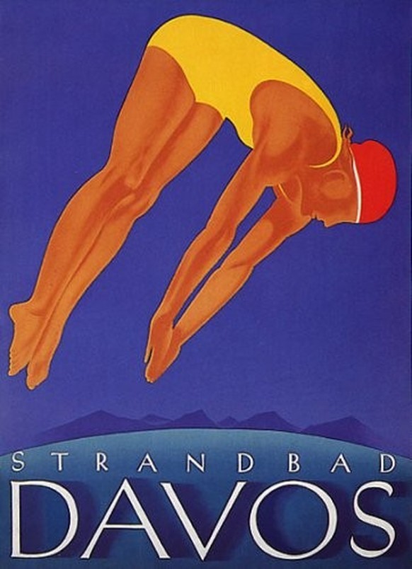 Strandbad davos