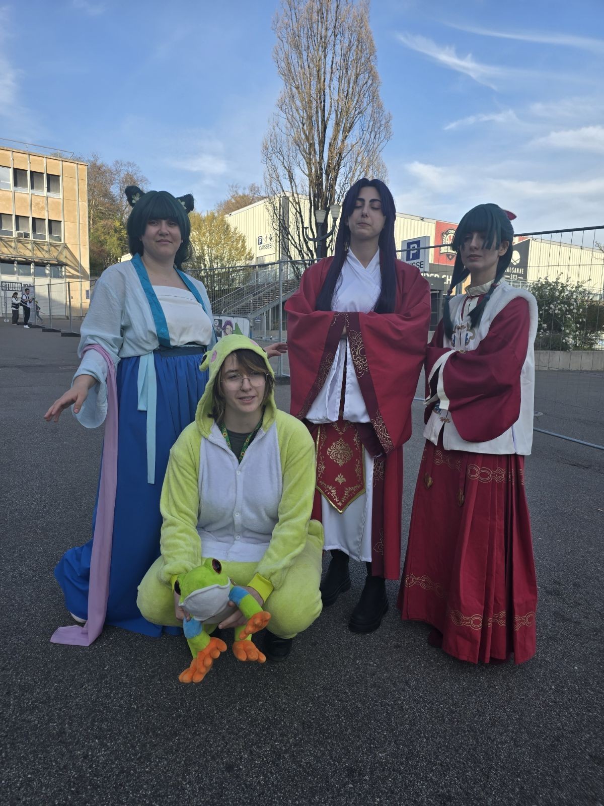 polymanga