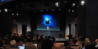 So arbeiten die heimlichen Bodyguards von Apple-Chef Tim Cook und Co.