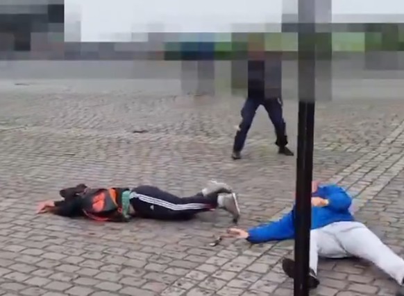 Mannheim Messerattacke