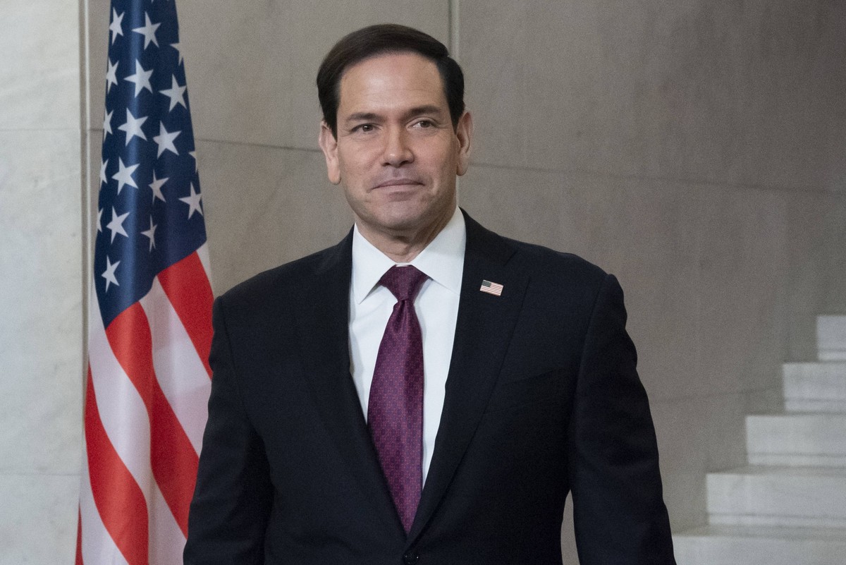 Le secrétaire d'Etat Marco Rubio semble avoir changé de narratif à propos de l'Ukraine.