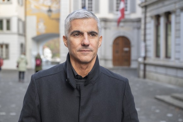 Gian von Planta, Grossrat GLP AG, Einwohnerrat Baden, 27. November 2025.