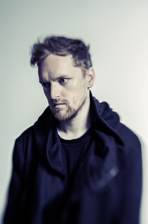 Elektro im Blick: Christopher Taylor.