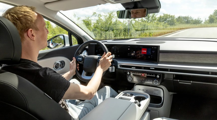 Hyundai Ioniq 9 im Test
