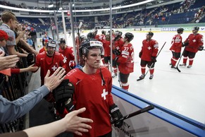 Roman Josi spielt in Prag seine sechste WM.