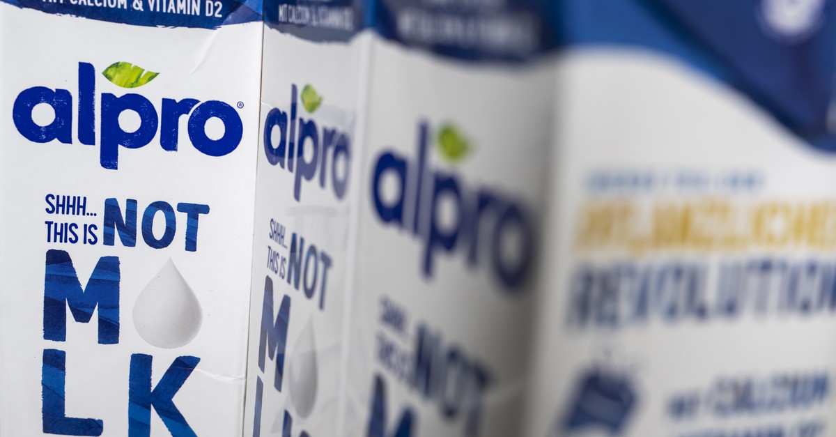 Hafermilch darf nicht «Nicht-Milch» heissen – und schon gar nicht Hafermilch