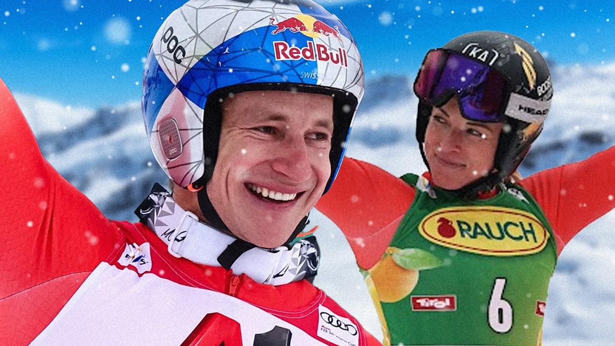 Nos deux stars du ski suisse sont encore en grande forme. Mais la relève n'est pas encore au niveau attendu.