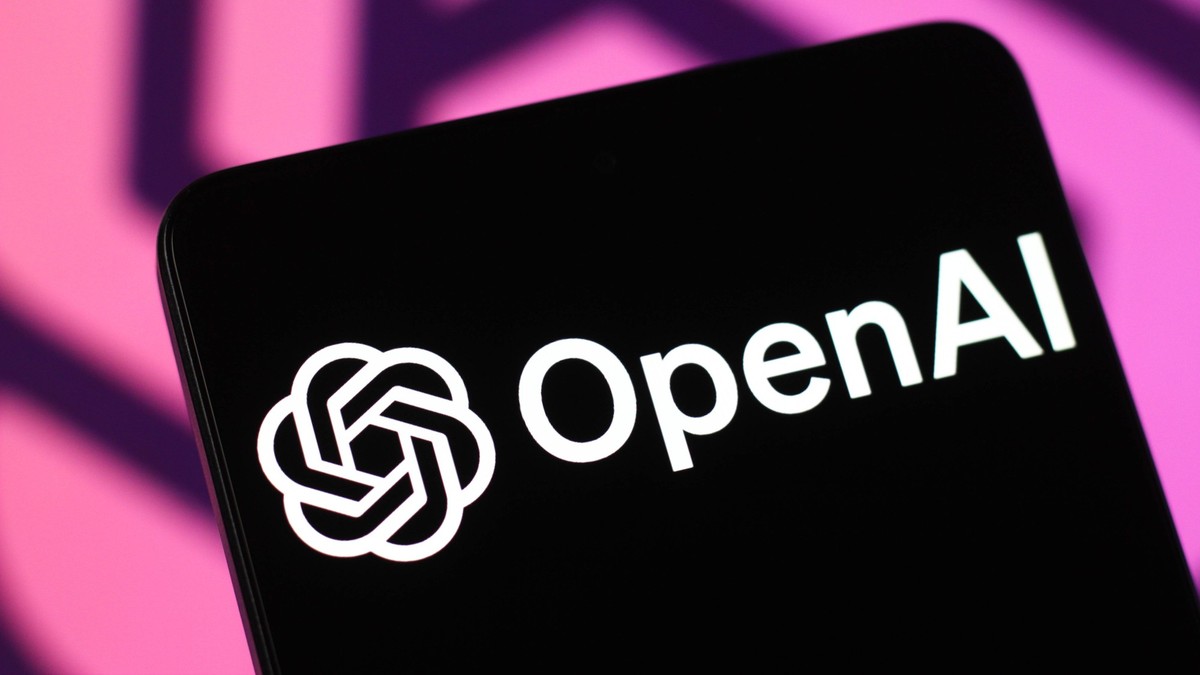 Illustration in Canada. In this photo illustration, the OpenAI logo is seen displayed on a smartphone screen. Canada Copyright: xThomasxFullerx/xSOPAxImagesx TFSPI_03072026-6047