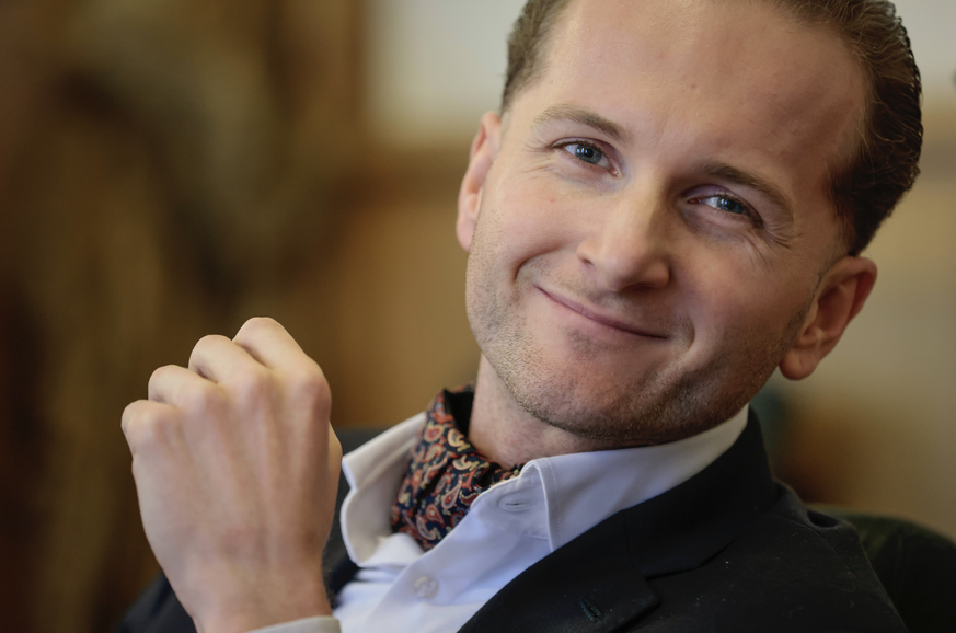 Der zu neun Jahren Gefängnis verurteilte Hendrik Holt.
