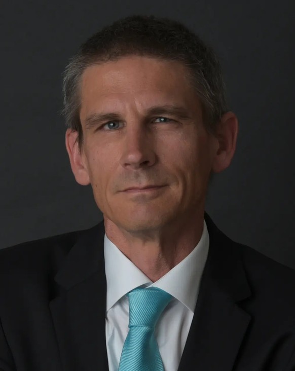 Arbeitsrechtsexperte Roger Rudolph.