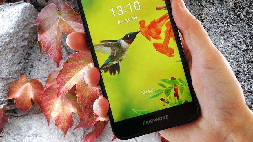 Fairphone? Das Handy für Weltverbesserer und Ökofreaks. Richtig? Falsch! - Vimarsana News