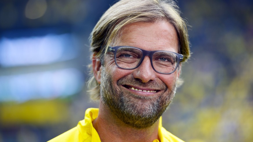 Soll angeblich noch heute einen Dreijahresvertrag unterschreiben: Jürgen Klopp.