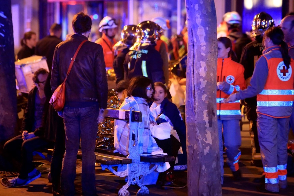 L’attentat contre le Bataclan, à Paris, le 13 novembre 2015, a fait près de 130 morts.