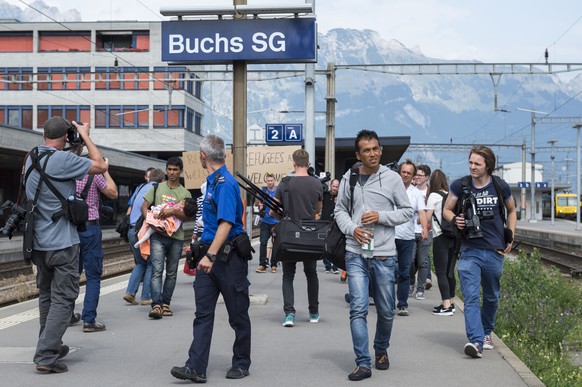 Migration und dann lange nichts mehr: So könnte man den Wahlkampf 2015 betiteln.&nbsp;