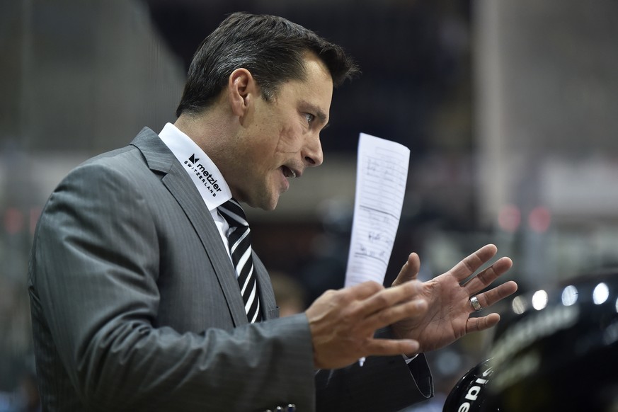 Guy Boucher braucht Siege, sonst ist er seinen Job wohl in Bälde los.