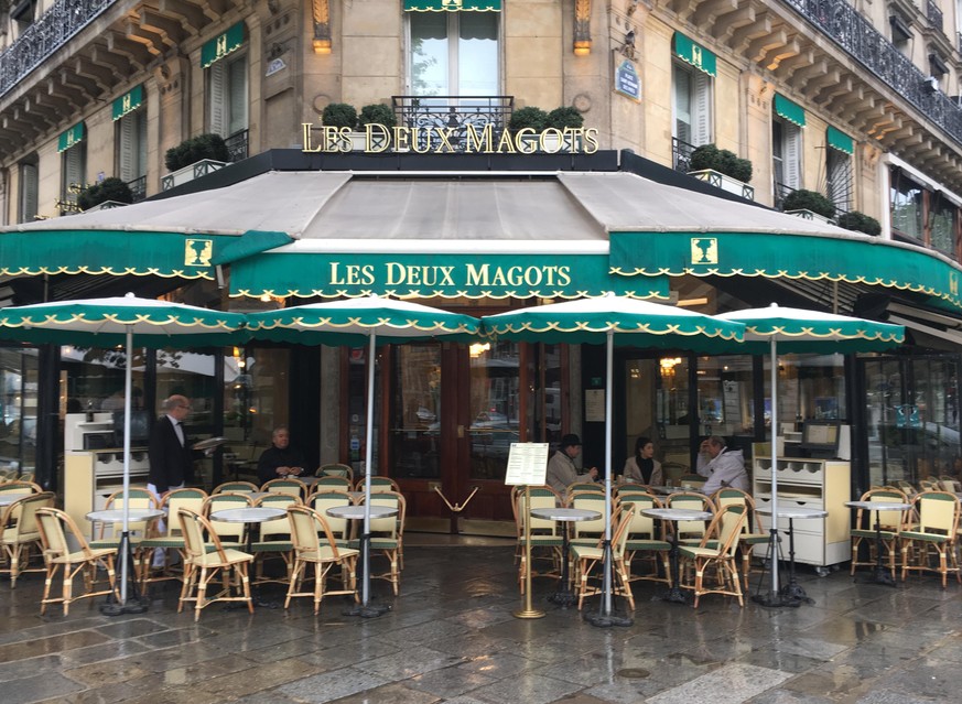 Irgendetwas stimmt nicht in Paris – ein Stimmungsbericht aus der bedrückten Hauptstadt