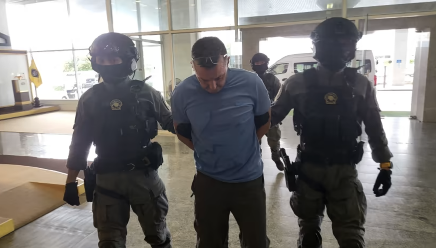 Der Mann, der 2018 wegen bandenmässigen Drogenschmuggel verurteilt worden war, wurde in Thailand aufgespürt und festgenommen.