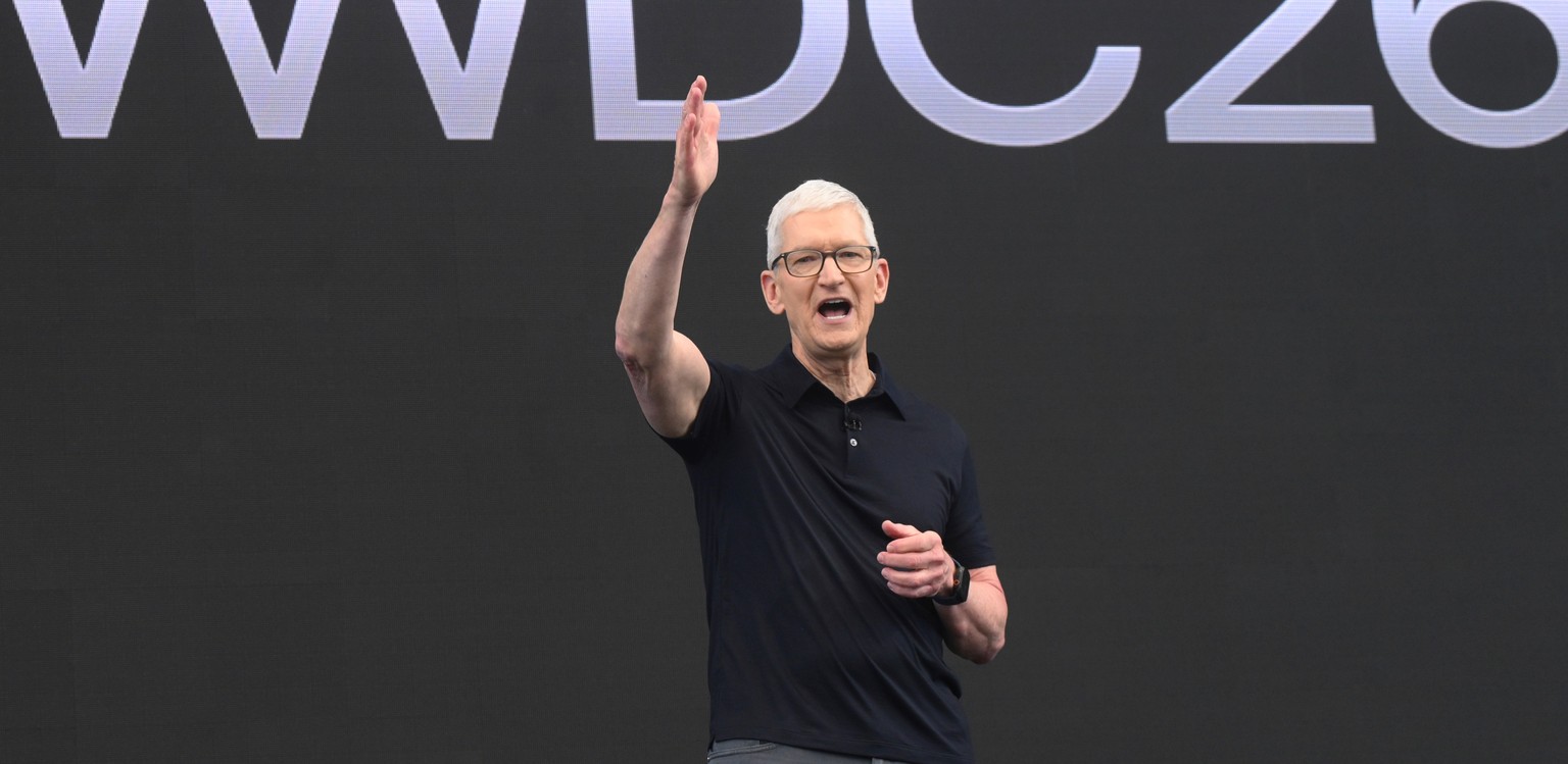 Keine KI-Siri für europäische iPhone-User – darum 