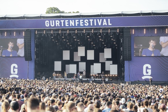 Findet das Gurtenfestival Festival statt? Coronavirus