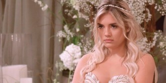 Im Darkroom der Seele hängt ein Hochzeitskleid. Die Netflix-Datingshow «Love Is Blind»
